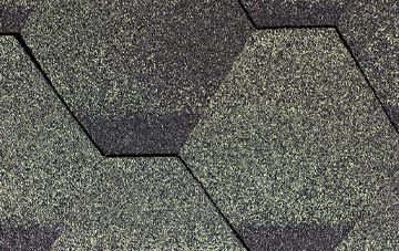 Caerhendy fibreglass shingle repairs