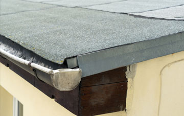Caerhendy flat garage roofing repairs