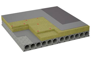 considerations of Caerhendy flat roofing insulation