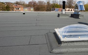 benefits of Caerhendy flat roofing