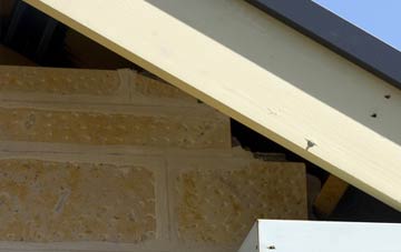 soffit repair Caerhendy