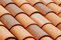 Caerhendy clay roofing